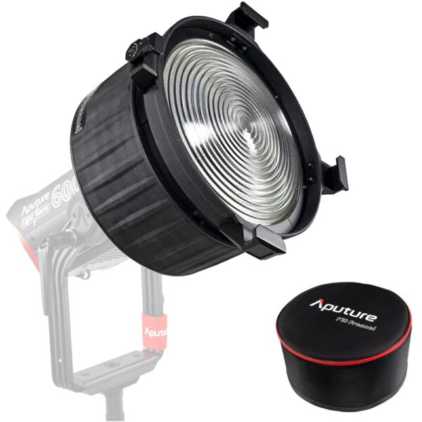 Aputure F10 Fresnel For Ls 600d