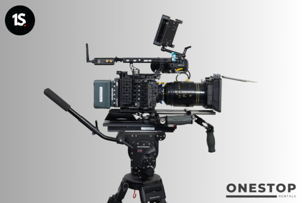 Arri Alexa 35 Camera Package - Image 2