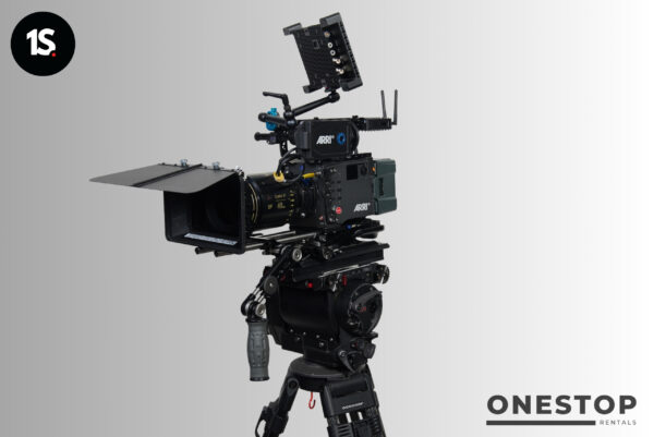 Arri Alexa 35 Camera Package - Image 3