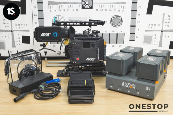 Arri Alexa 35 Camera Package - Image 6