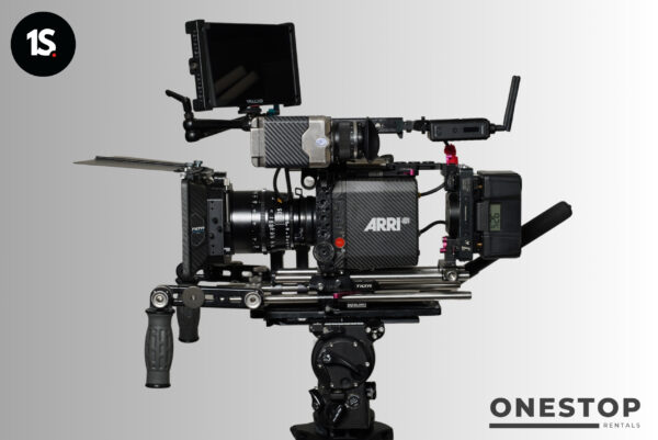 Arri Alexa Mini Camera Package