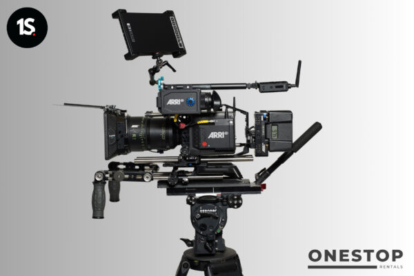 Arri Alexa Mini LF Camera Package