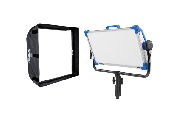 Arri S60 C Skypanel With 2 Rise Como Stand