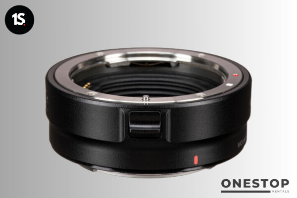 Canon EF To RF Mount Adapter - Image 3