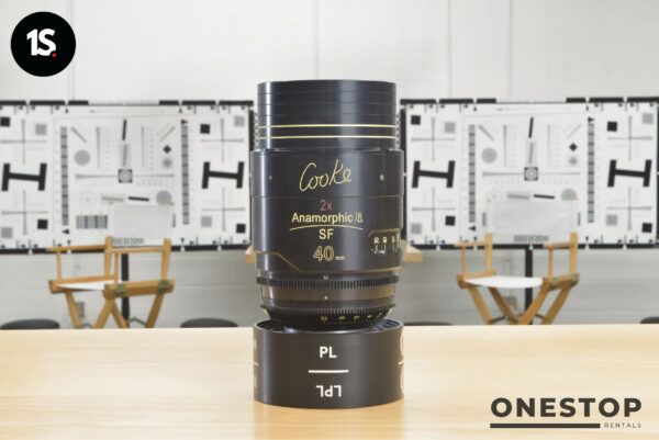 Cooke Anamorphic Special Flare - Image 10