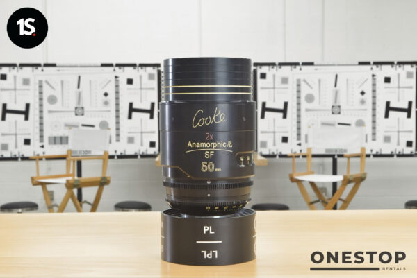 Cooke Anamorphic Special Flare - Image 11