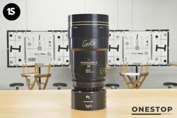 Cooke Anamorphic Special Flare - Image 12