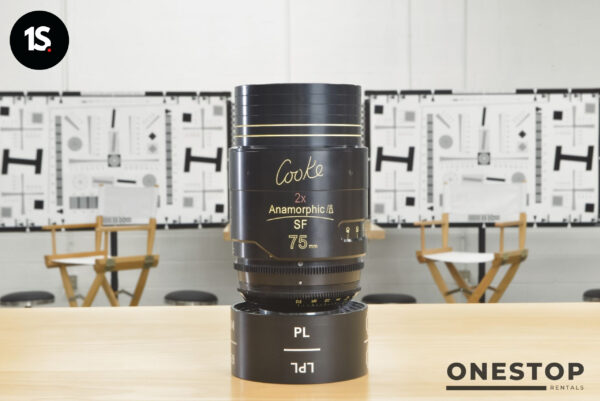 Cooke Anamorphic Special Flare - Image 13