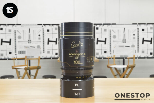 Cooke Anamorphic Special Flare - Image 14