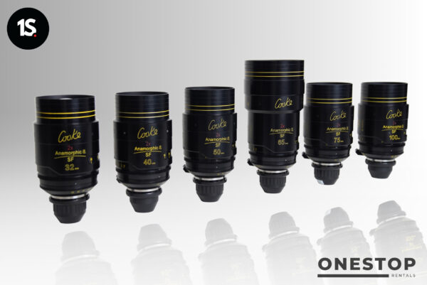 Cooke Anamorphic Special Flare - Image 2