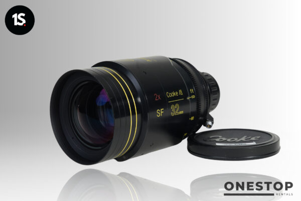 Cooke Anamorphic Special Flare - Image 3