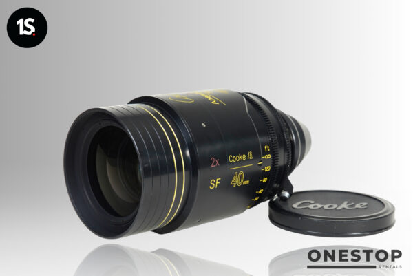 Cooke Anamorphic Special Flare - Image 4