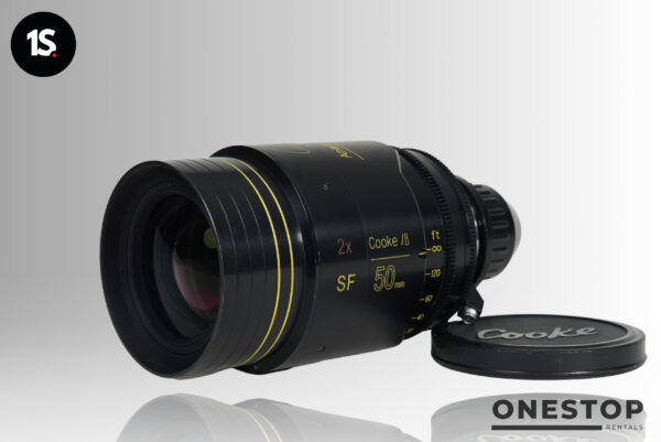 Cooke Anamorphic Special Flare - Image 5