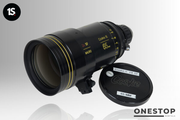 Cooke Anamorphic Special Flare - Image 6