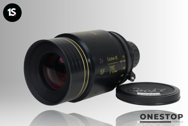 Cooke Anamorphic Special Flare - Image 7