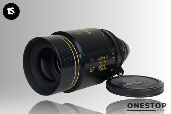 Cooke Anamorphic Special Flare - Image 8