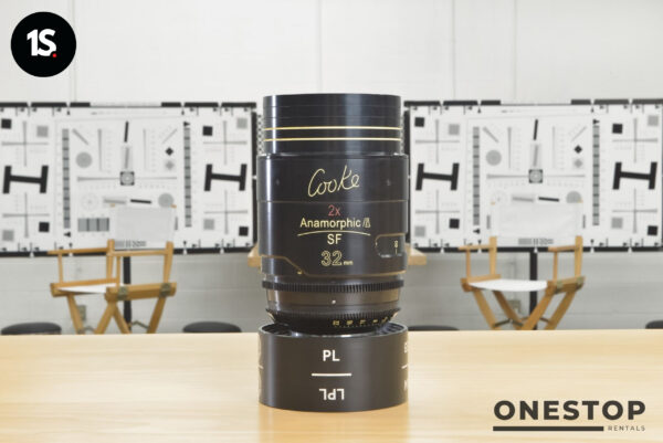 Cooke Anamorphic Special Flare - Image 9