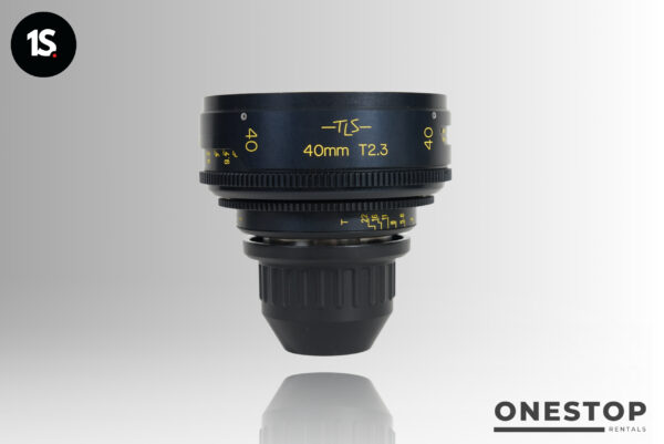 Cooke Speed Panchro TLS - Image 10