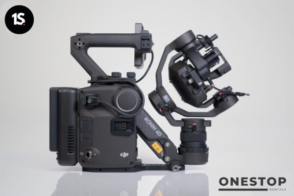 DJI Ronin 4D