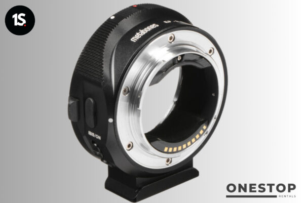 EF To Sony E Mount Adapter