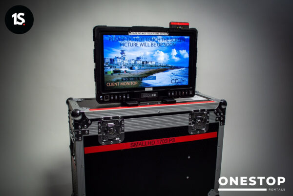 SmallHD 1703 Production Monitor - Image 2