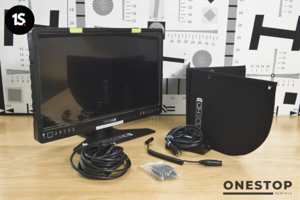 SmallHD 2403 Production Monitor - Image 2