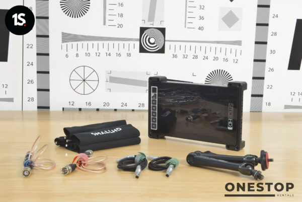 SmallHD 703 Ultra Bright On-Camera Monitor Kit - Image 2