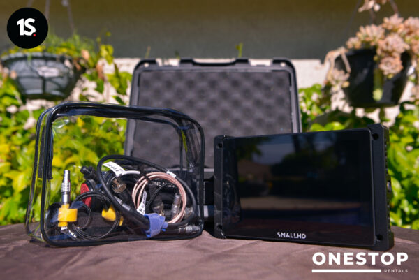 SmallHD Cine 7 On-Camera Monitor Kit