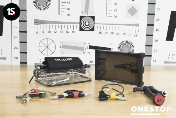 SmallHD Cine 7 On-Camera Monitor Kit - Image 3