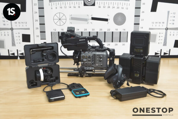 Sony FX6 Camera Package - Image 7