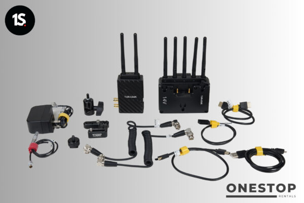 Teradek Bolt 6 Full Bundle