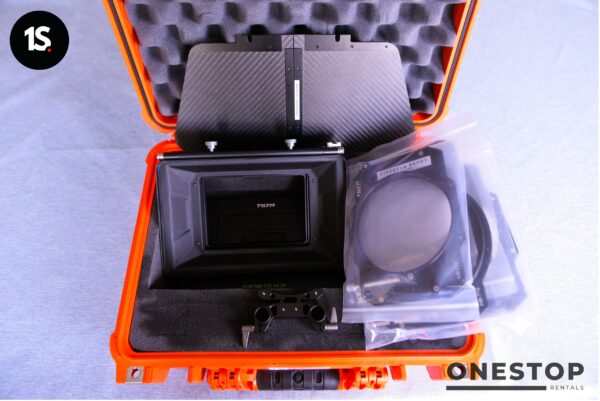 Tilta MB12 3 Stage Mattebox 4x5.65 W/ Clip-On Adapter - Image 3