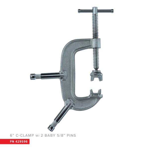 6 Inch C Clamp