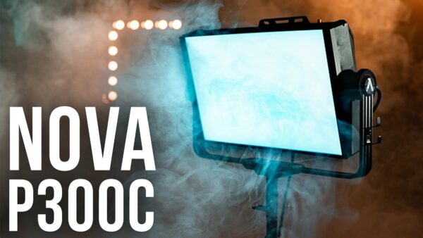 Aputure Nova P300c Led Panel