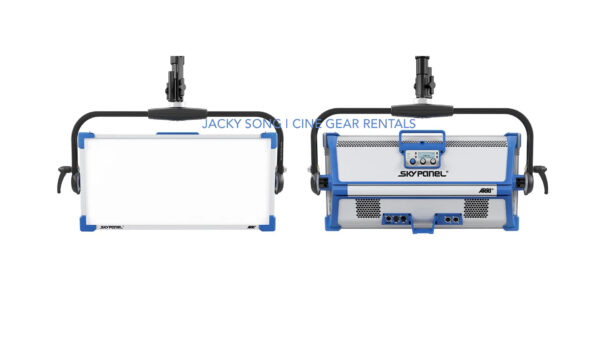 Arri S60 C Skypanel With 2 Rise Como Stand - Image 5